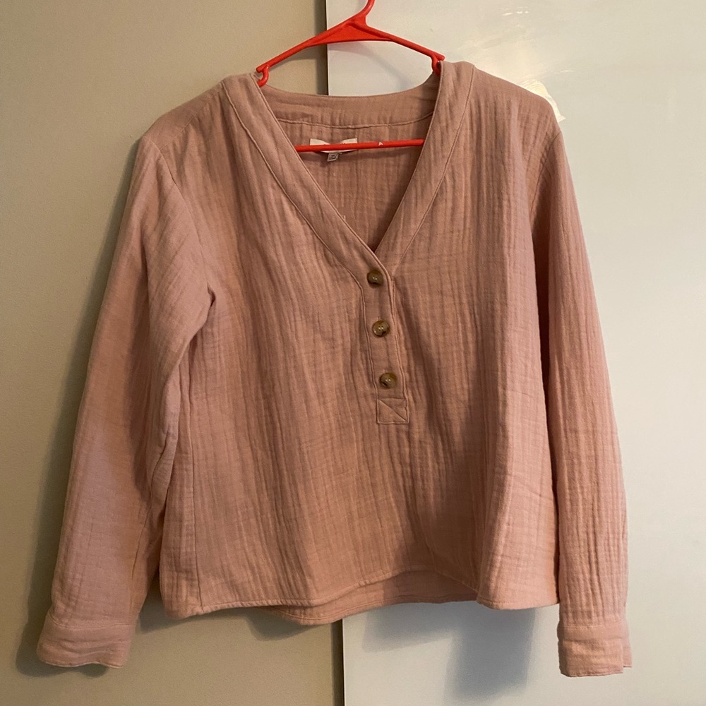 NWT Madewell top